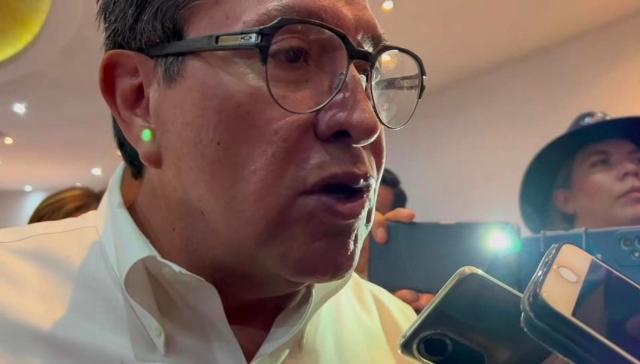 Ricardo Monreal dice que tiene experiencia para ser candidato presidencial