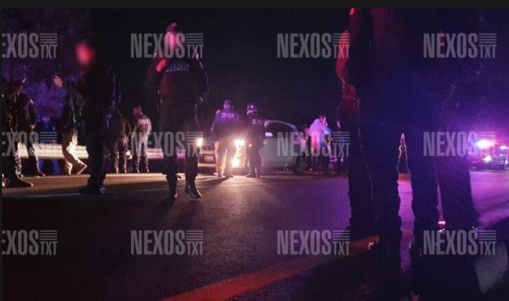 La banda de “los policías” intentan secuestrar a contratista en Apetatitlán