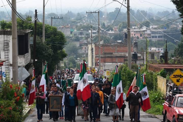 El Grito de Independencia en Metecatlan es una tradición que perdura: alcalde