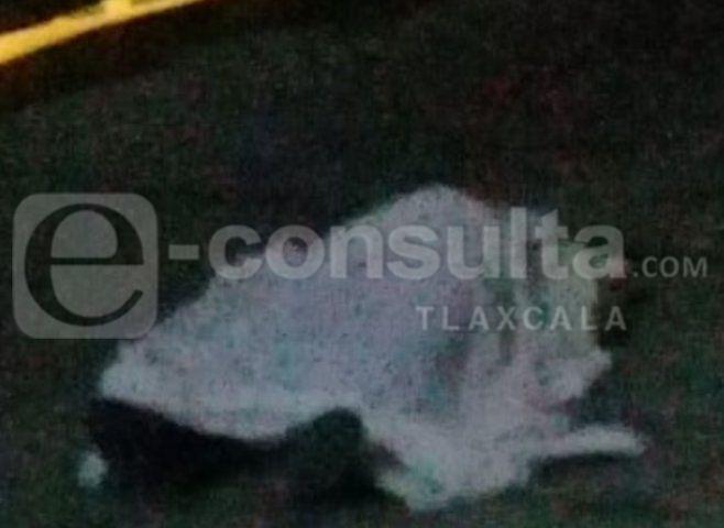 Sangriento 16 de septiembre en Tetlatlahuca; asesinan a hombre