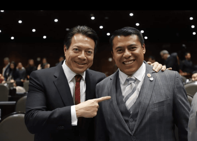 Tlaxcala con Mario Delgado para dirigencia nacional de MORENA