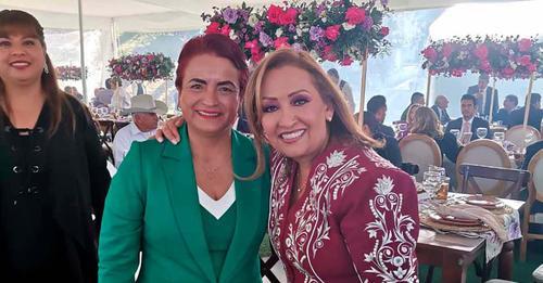 Reconoce Guille Loaiza esfuerzo de gobernadora por impulsar bienestar social 