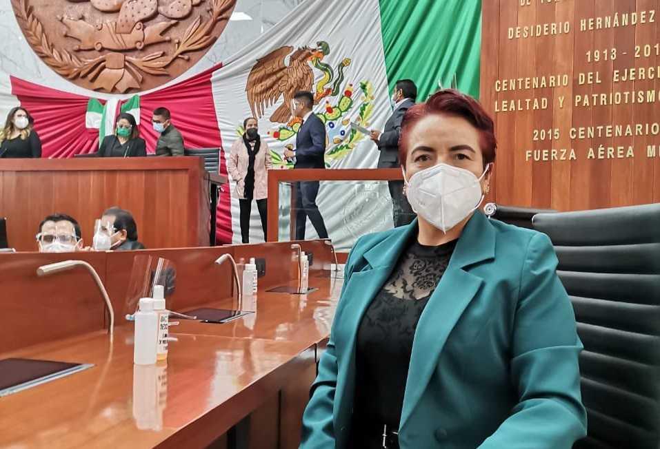 Guillermina Loaiza llama a la unidad para enfrentar la cuarta ola de la pandemia  