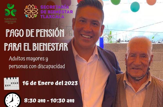 Se descara alcalde de Tlaltelulco y utiliza a los abuelos para promocionarse 