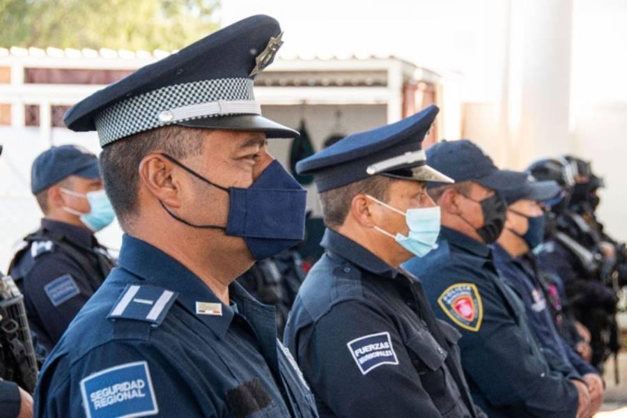 Se mantiene abierta la convocatoria para el reclutamiento de nuevos elementos de seguridad pública de Huamantla