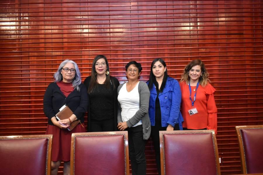 Promueve la participación Foro rumbo a la Ley de Personas Jóvenes: Leticia Martínez