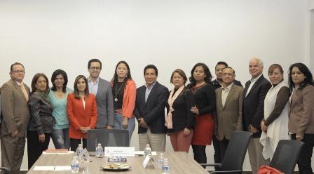 Avanza organización del XI Parlamento Infantil Tlaxcala 2019