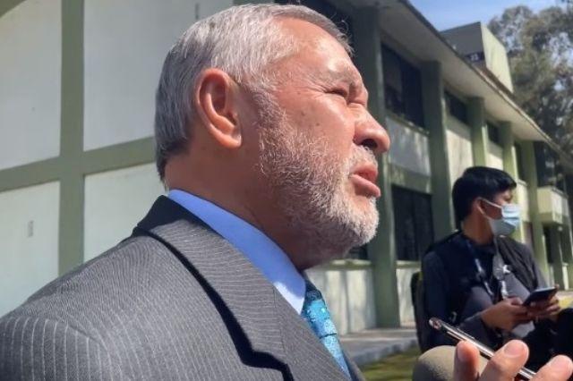 Sergio González le corrige la plana al gobierno federal y niega crimen en Tlaxcala  