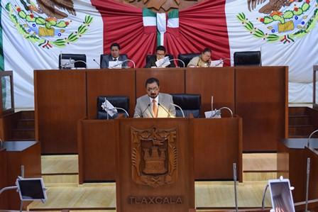Propuso Temotlzin declarar al mole prieto patrimonio inmaterial de Tlaxcala