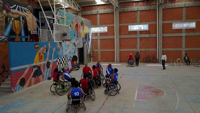 El valor del deporte y la juventud en Tzompantepec