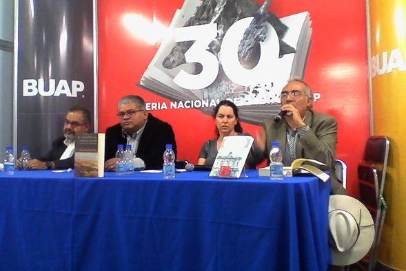 Participa Municipio de Tlaxcala en 30º Feria del Libro Universitario BUAP