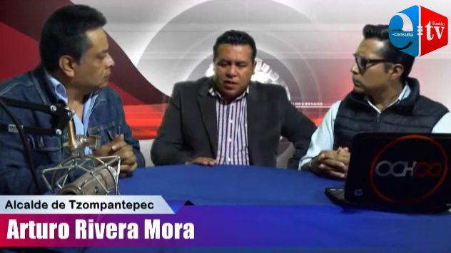 Gestionó Rivera Mora 4MDP extraordinarios para Tzompantepec