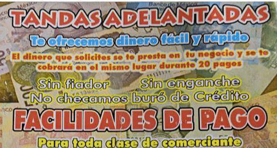 Alertan sobre grupo de prestamistas colombianos en Panotla