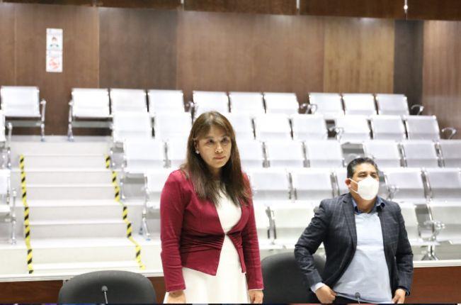 Rinde protesta Rita Torres Pérez como Secretaria General de Acuerdos del TSJE