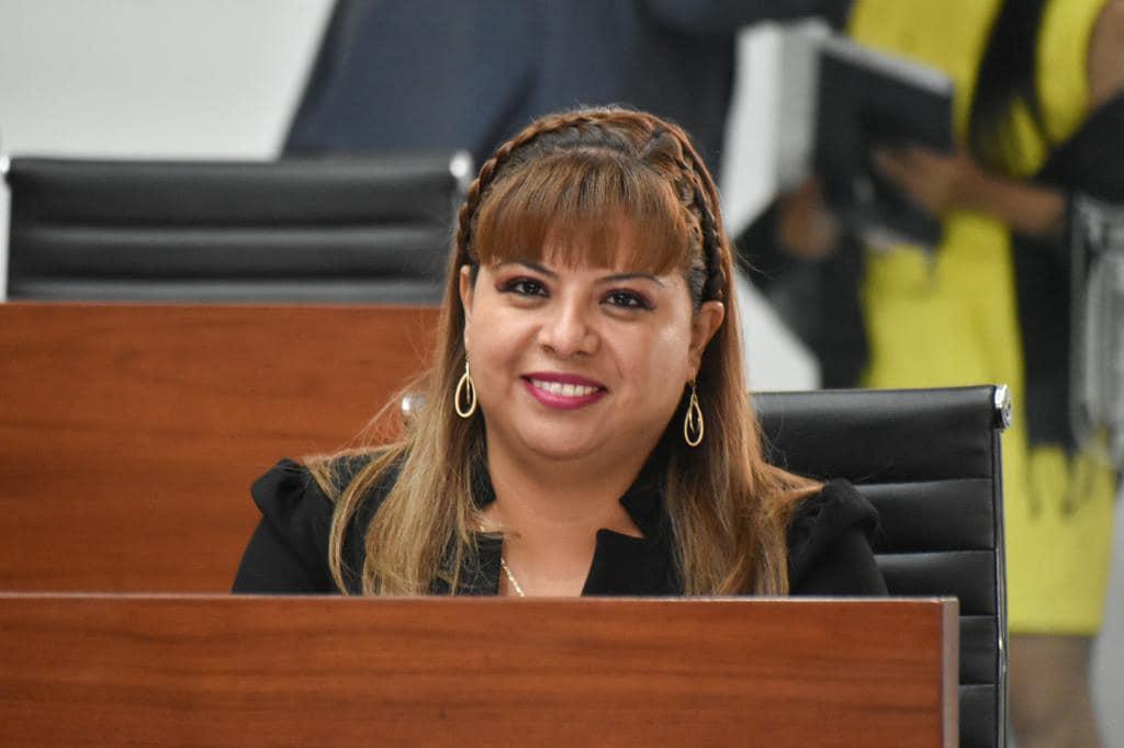 La diputada Gabriela Brito impulsa iniciativas que benefician a los tlaxcaltecas 