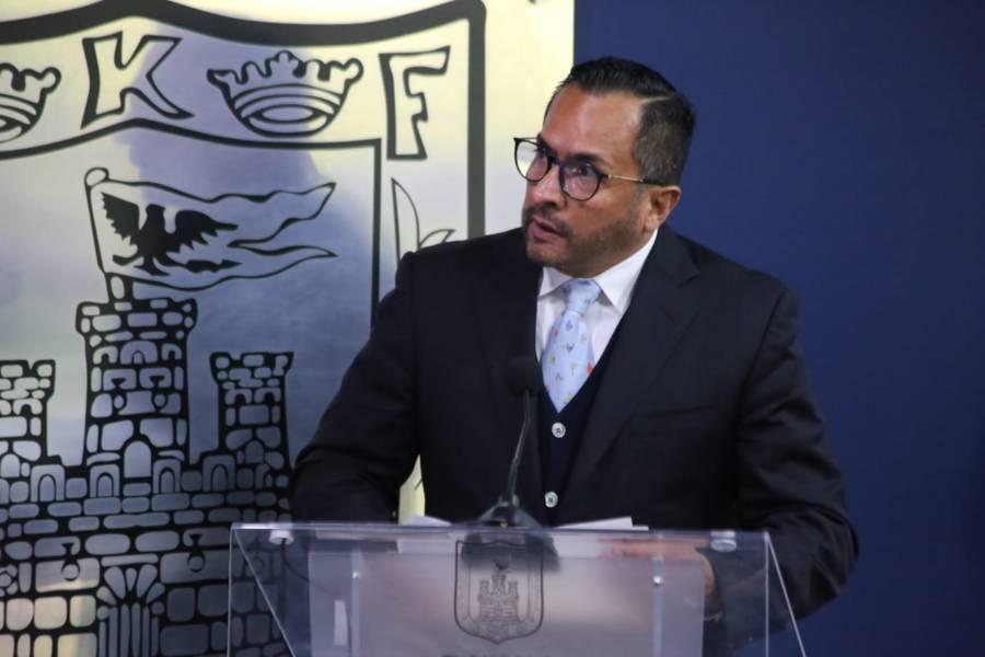 Ramón Celaya Gamboa, presenta su estrategia para la SSC Tlaxcala 