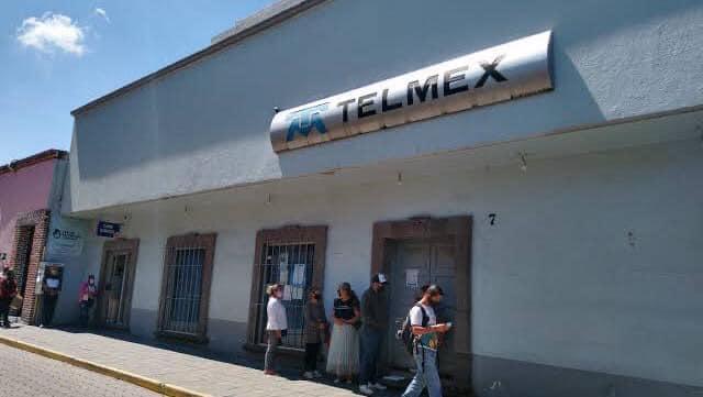 En defensa de su contrato, telefonistas de Tlaxcala se suman al paro nacional  