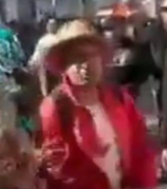 Echan loco en Carnaval de Tenancingo; detonan arma de fuego