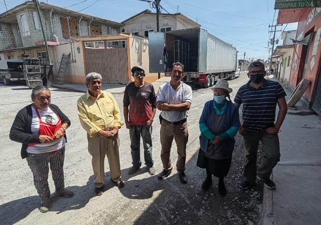Alcalde de Teolocholco estafa con 100 mil pesos a pobladores de Aztema 
