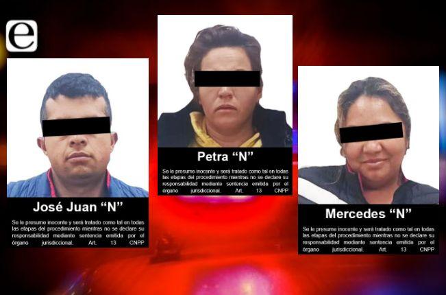 FGR obtiene vinculación a proceso contra tres personas por posesión de cartuchos en Tlaxcala
