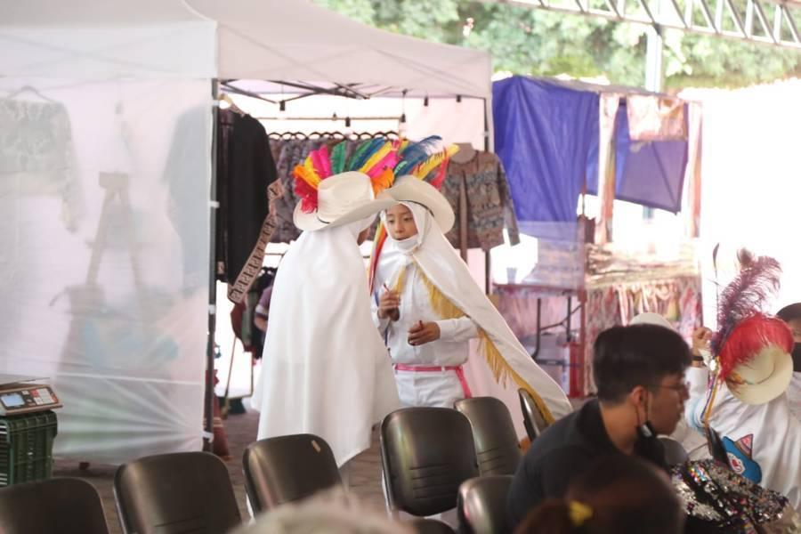Todo listo para el Carnaval Tlaxcala 2023