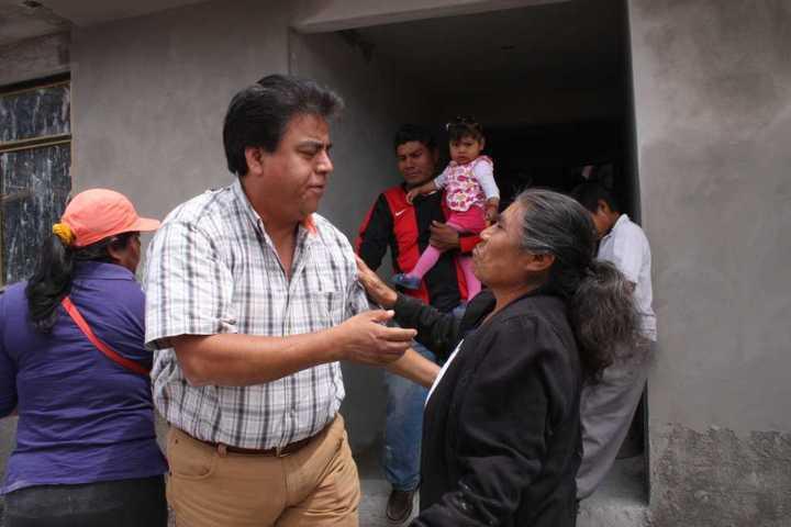 Visita alcalde y presidenta del SMDIF a liberados, ofrece continuidad en apoyo