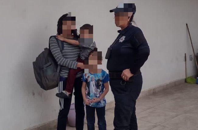Rescata Policía de Apizaco a  centroamericanos y asegura a un sujeto por presunto tráfico de personas