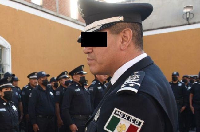 Director de seguridad de Tlaxcala enfrenta proceso legal por “La Tuza”