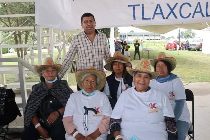 Coordina diputado Jaciel González Herrera  “1ra Feria Regional de la gente del campo”
