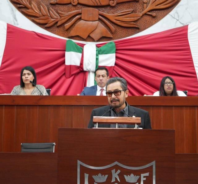 Propone Pepe Temoltzin crear la mesa por la solidaridad, desarrollo y la paz de Tlaxcala