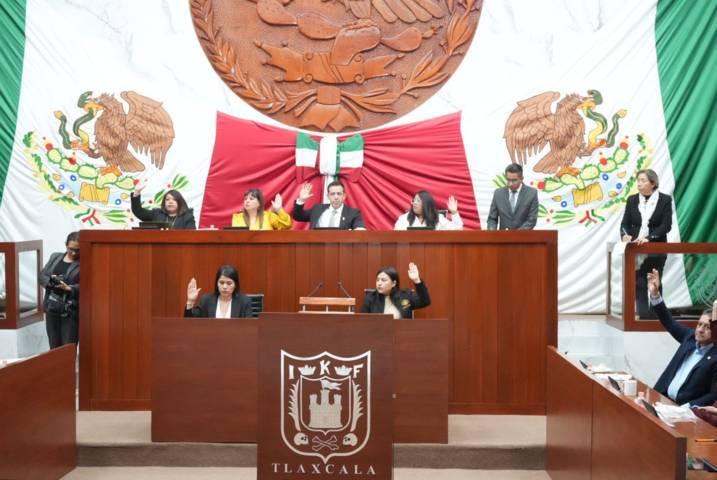 Aprueba LXIV Legislatura expedir Ley de Identidad Digital del Estado de Tlaxcala