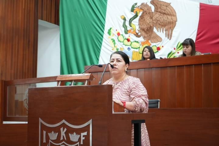 Diputadas y diputados conmemoran el “Día de Xicohténcatl Axayacatzin”