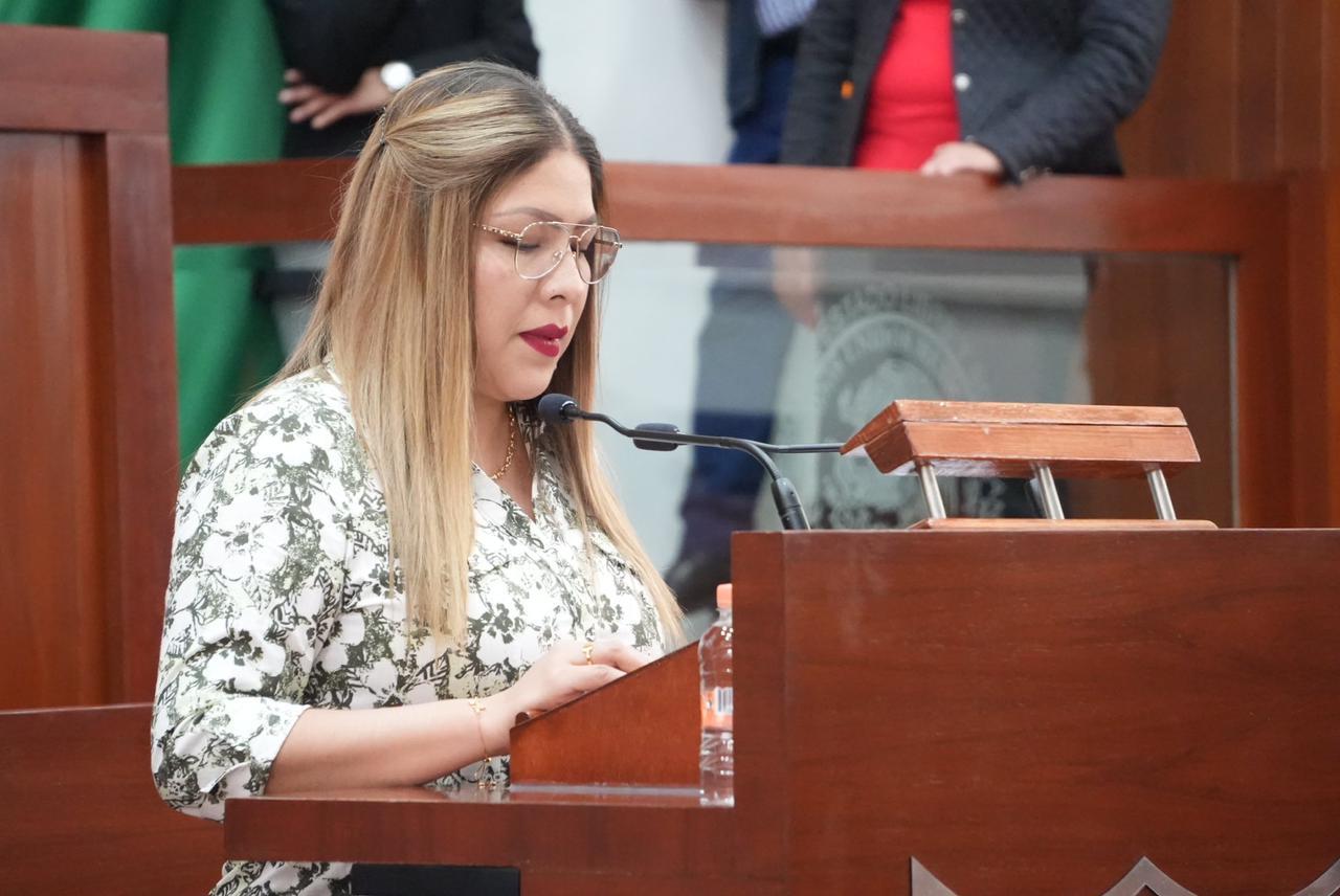 Busca Mónica Sánchez Angulo regular la actividad de estacionamientos y parquímetros en Tlaxcala