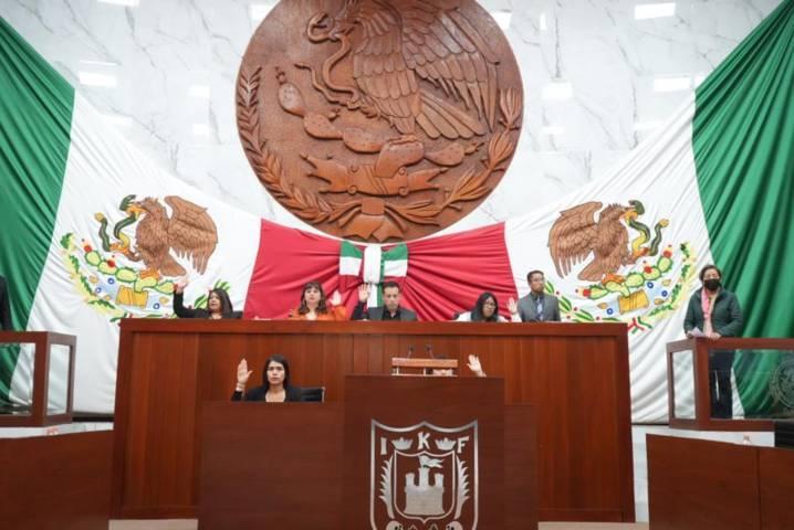 Congreso expide Ley de Educación Superior del Estado de Tlaxcala