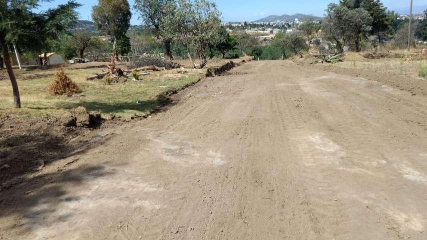 Ayuntamiento rehabilita caminos rurales para prevenir encharcamientos