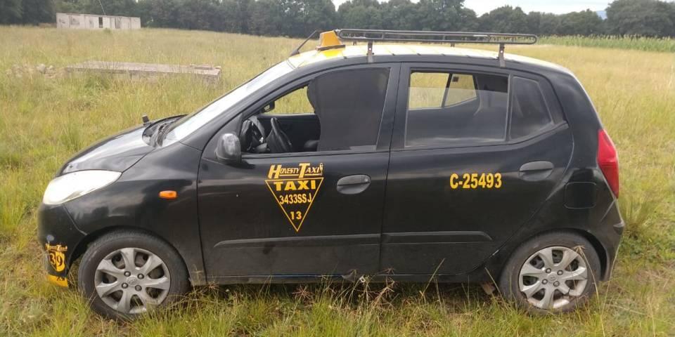 Con el apoyo de las cámaras de video-vigilancia policía recupera automóvil robado 