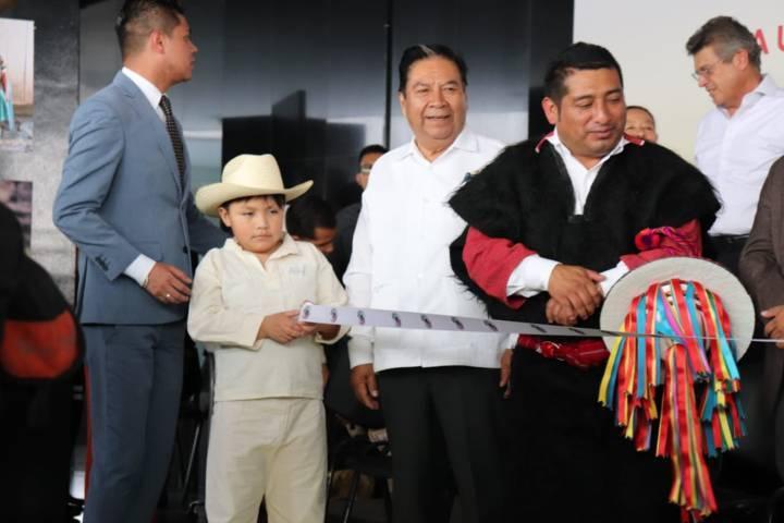 Se pronuncia Joel Molina por la identidad, orgullo y dignidad de pueblos indígenas