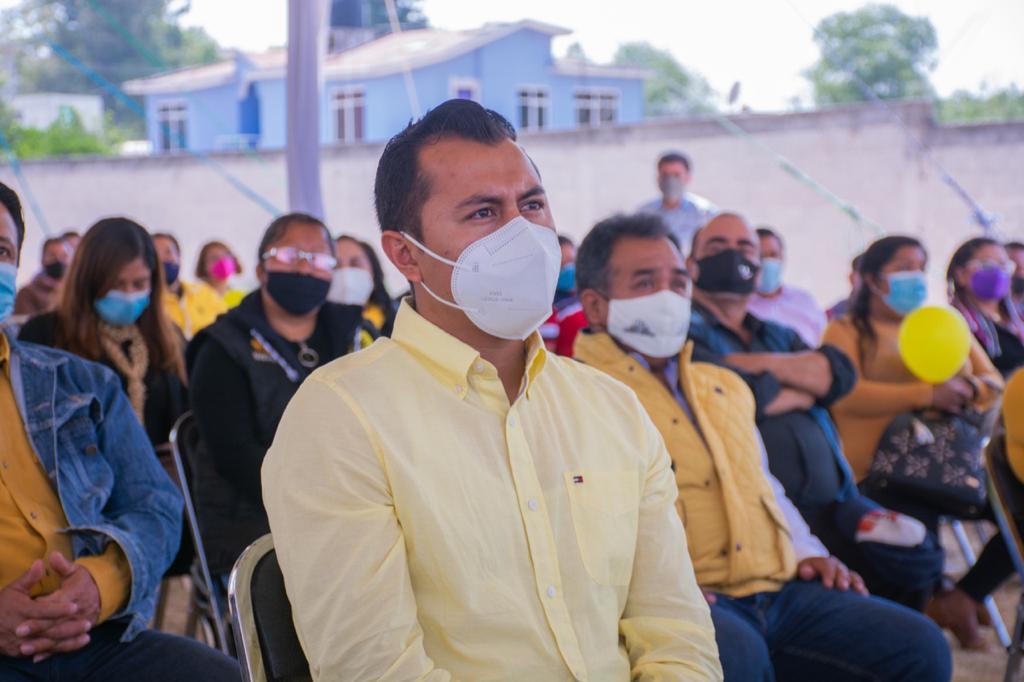 “Estoy listo para abanderar las causas de mis paisanos”: Luis Ángel Barroso Ramírez