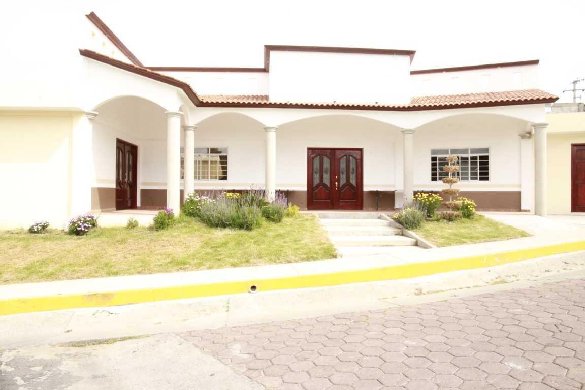 Hoy Atlangatepec tiene una casa del abuelo: Macías González 