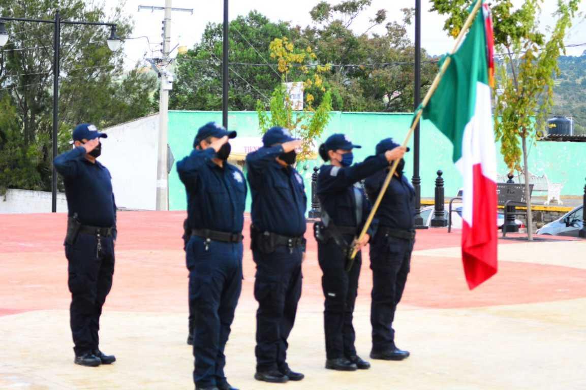 Demos la batalla como los Niños Héroes de Chapultepec para prevenir el Covid-19: alcalde
