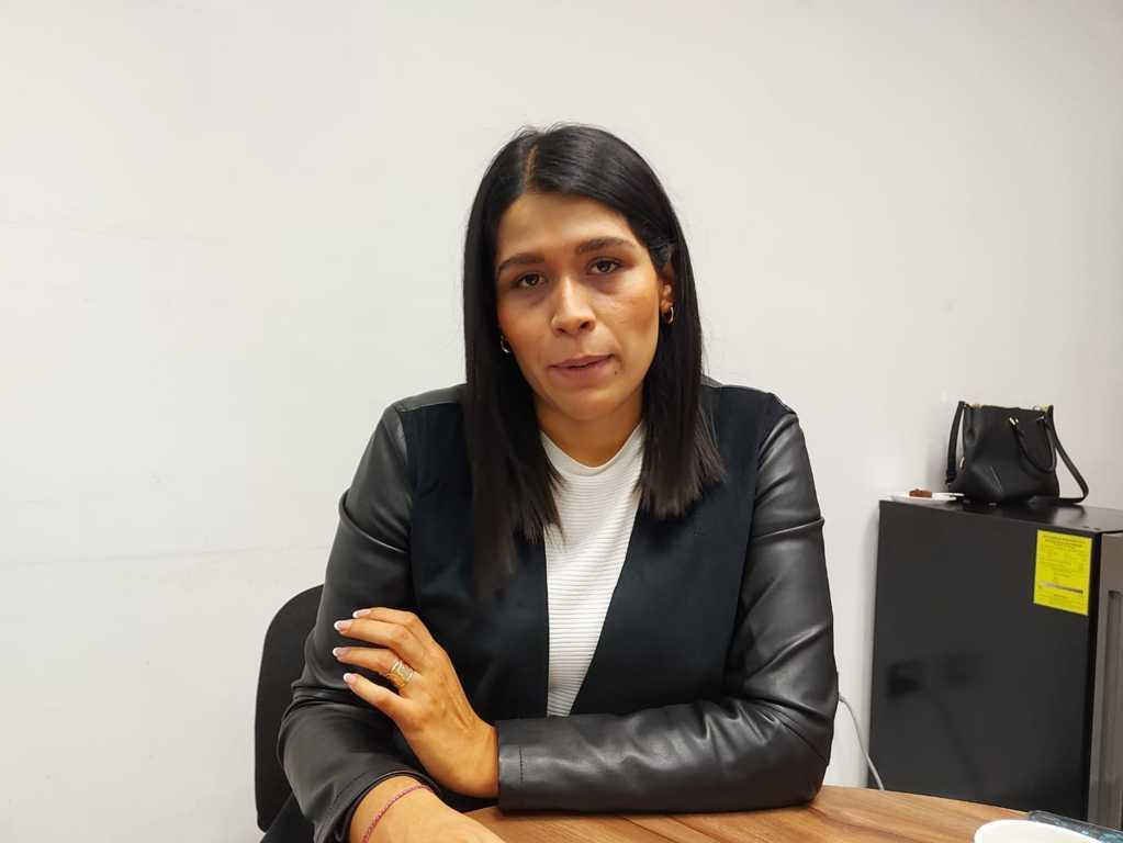 Diana Torrejón impulsará mecanismos para atender la desaparición de personas 