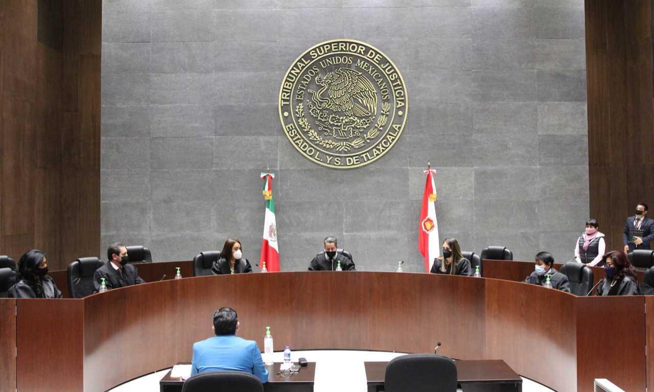 Instalan a la Magistrada Fanny Margarita Amador como integrante del Poder Judicial