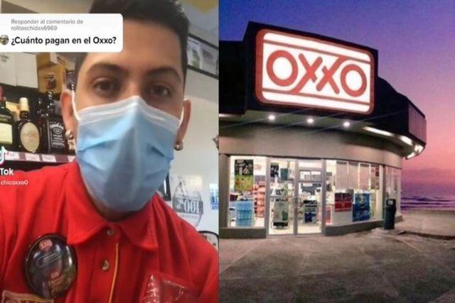 Critican a Gerente de OXXO por percibir más sueldo que un profesionista