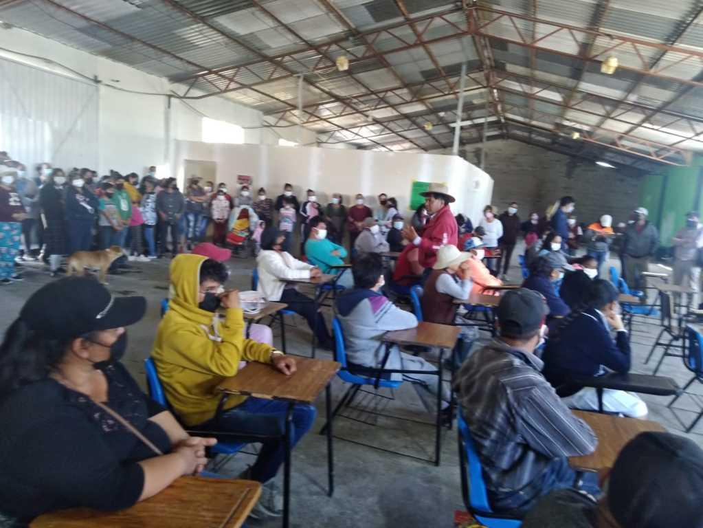 Altas expectativas para la Central de Abastos en Xaltocan: Vicente Morales