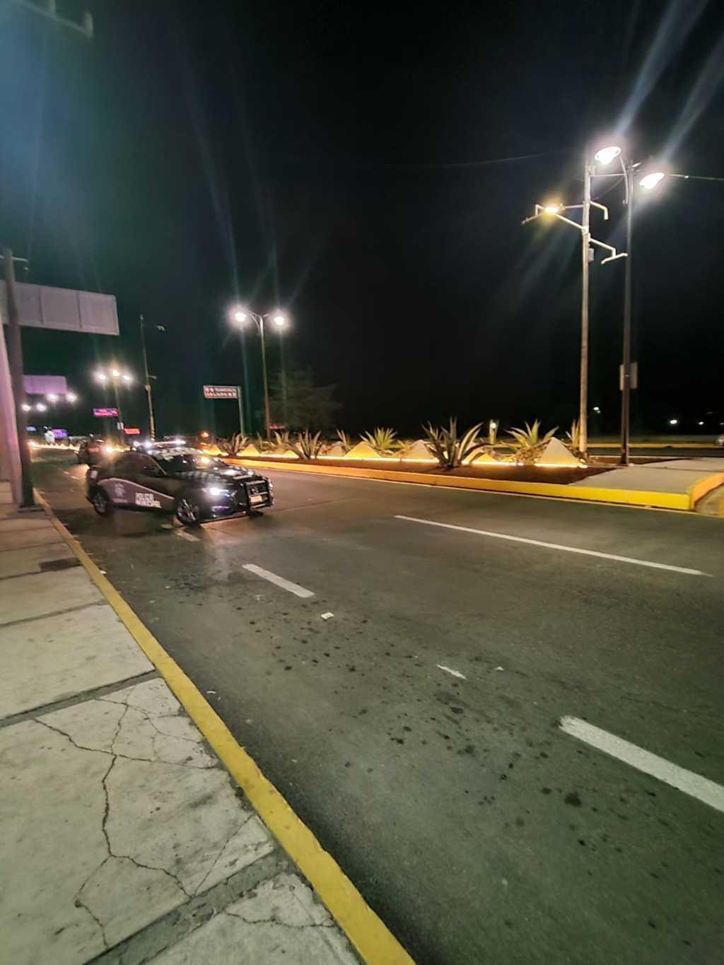 Realiza Policía Municipal filtro de seguridad en la zona del monumento al Toro