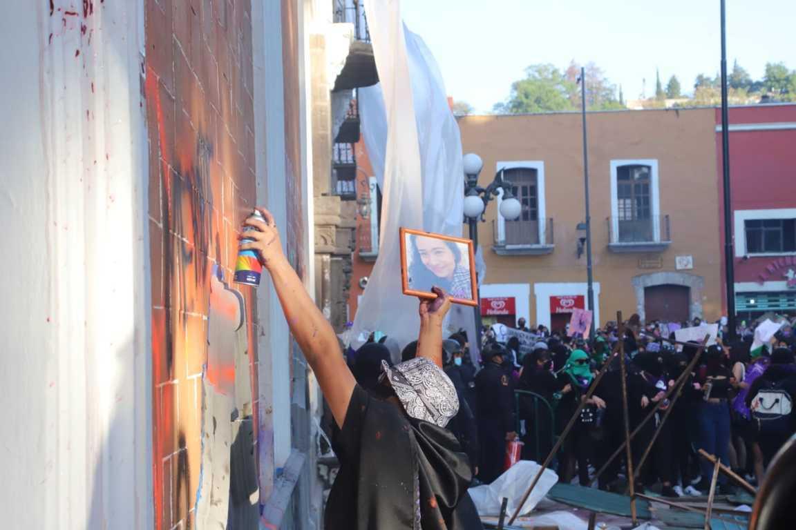 Molesta a internautas vandalismo inédito en Tlaxcala