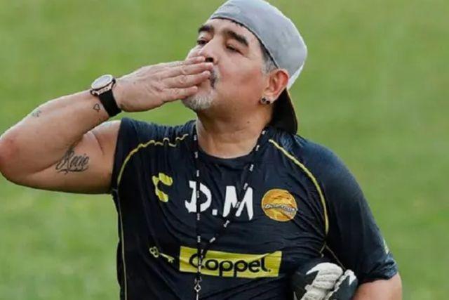 Piden que Corazón de Diego Maradona esté presente en Catar 2022