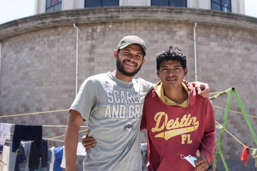Atiende diariamente 80 migrantes el albergue La Sagrada Familia