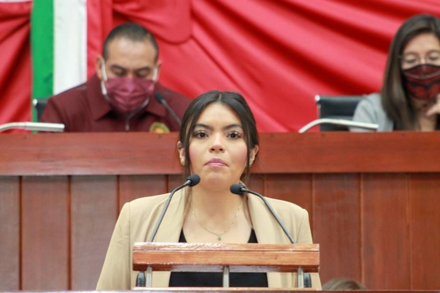 Lorena Ruiz, pide a PINFRA explique medidas para evitar accidente en la autopista Tlaxcala-Puebla