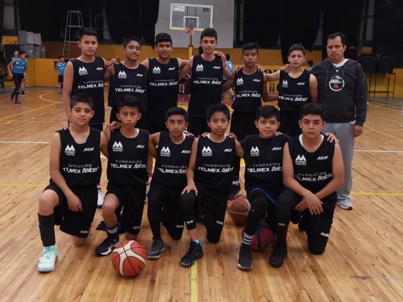 Disputarán en Tlaxcala eliminatorias de copa nacional ¨Juan Toscano Anderson¨; Jugador NBA